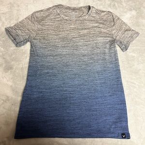 Men’s ombré shirt